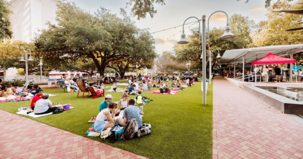 Houstons Hidden Gems Exploring Local Parks And Outdoor Spaces