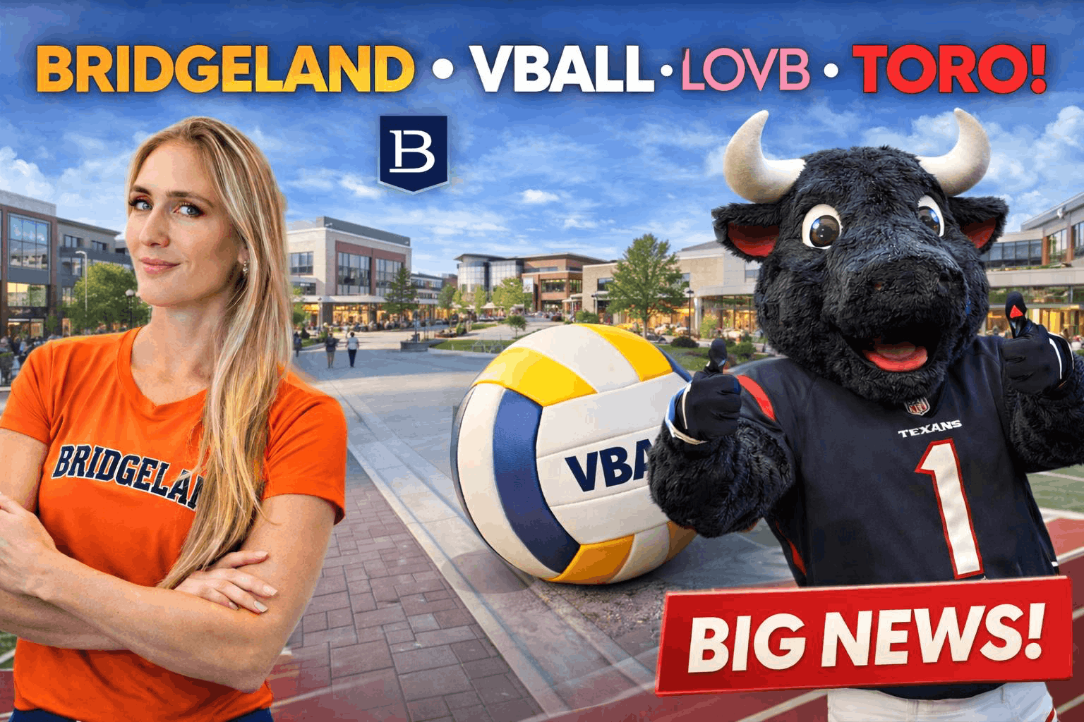 Bridgeland Houston Toro District and community development